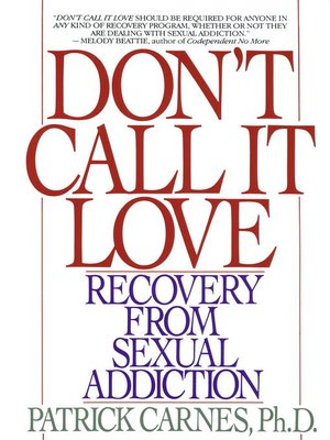 cover image of Don't Call It Love